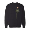 Rose Print Bowen Yang Sweatshirt