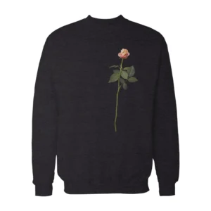 Rose Print Bowen Yang Sweatshirt