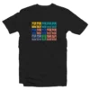 Bad Romance Lyrics Periodic Table T-Shirt