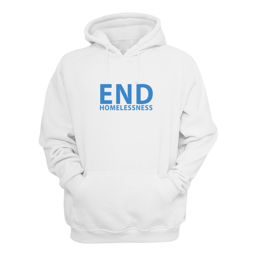 End Homelessness Hoodie