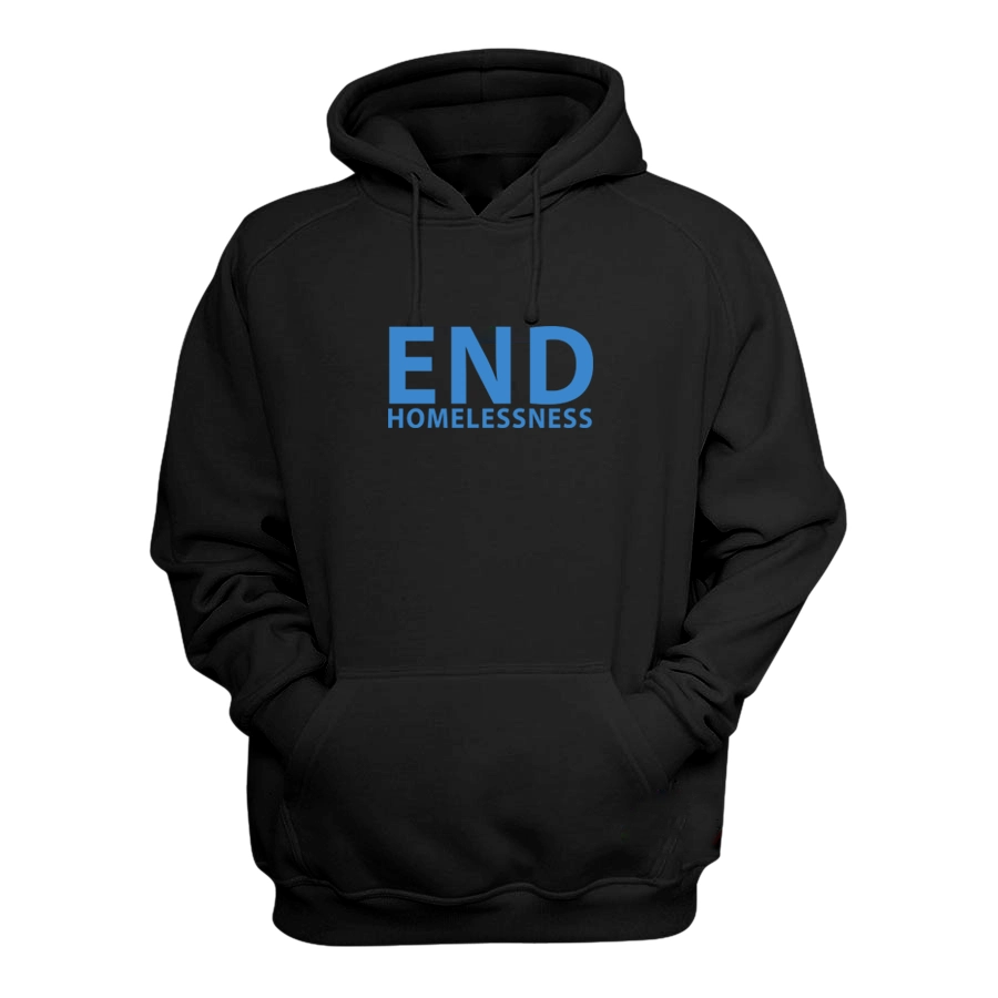 End Homelessness Hoodie