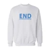 End Homelessness Sweatshirt