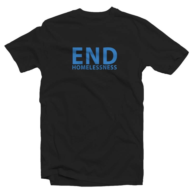 End Homelessness T-Shirt