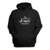 I Am Sexy and I Know It Funny Math Pun Hoodie