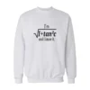 I Am Sexy and I Know It Funny Math Pun Sweatshirt