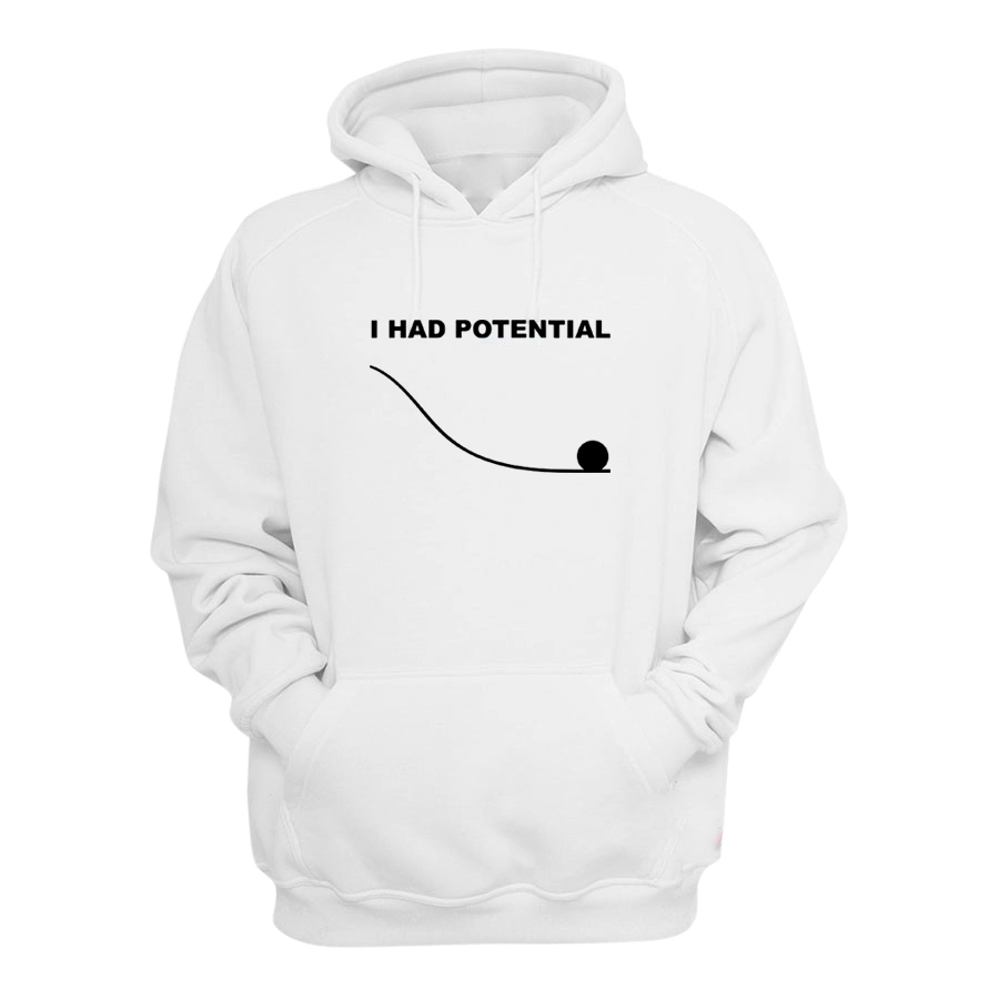 I Had Potential Ryland Grace Project Hail Mary Hoodie