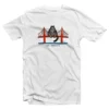 Kliban Cat San Francisco Golden Gate Ryland Grace T-Shirt